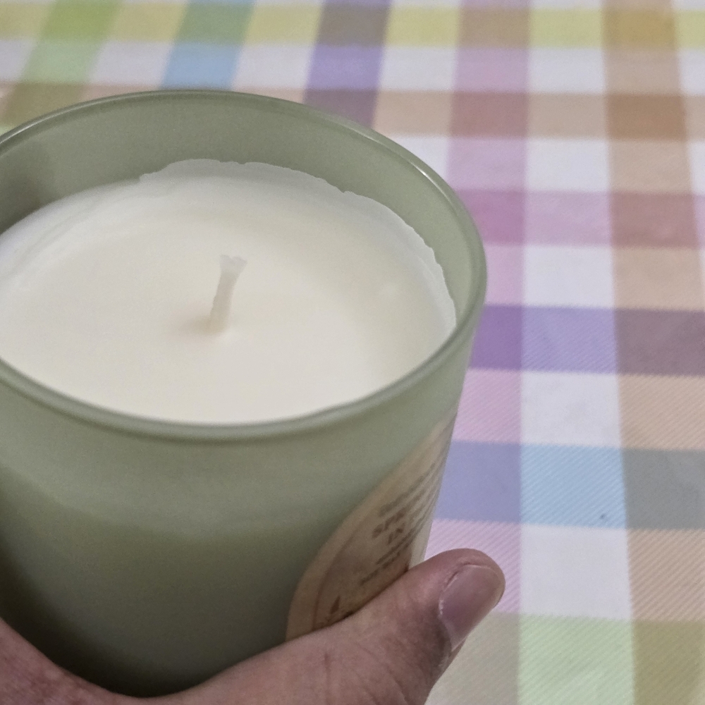Bath & Body Works Springtime in Paris Soy Wax Single Wick Candle 8oz NEW RARE - Picture 7 of 8